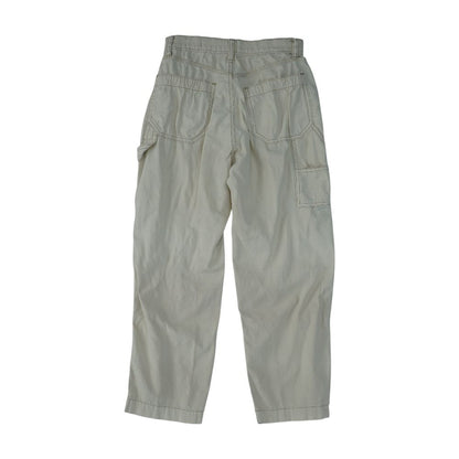 Ivory Casual Pants