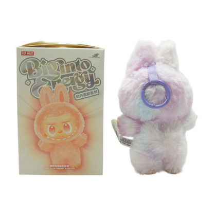 Labubu The Monsters Big into Energy Series Luck Vinyl Plush Pendant