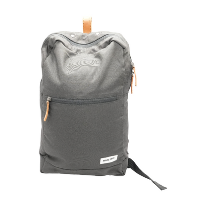 Gray Backpack