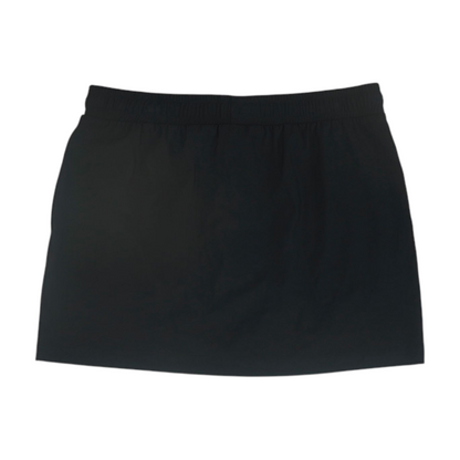 Black Mini Skirt
