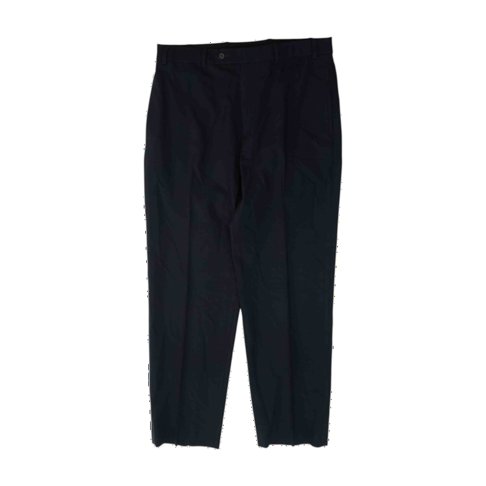 Navy Regular Pants