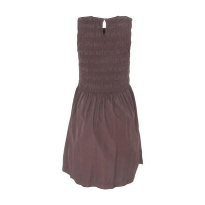 Brown Mini Dress