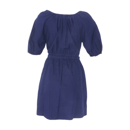 Navy Mini Dress