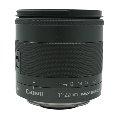 11-22mm f/4-5.6 IS STM Lens