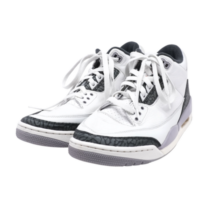 Air Jordan 3 Retro High-Top Athletic Shoes
