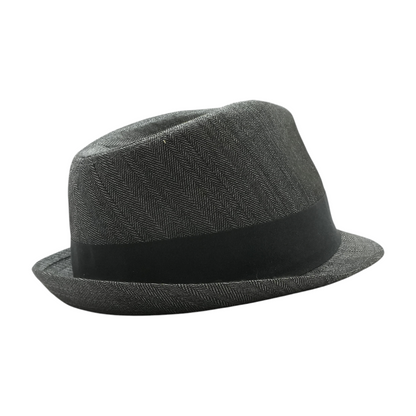 Charcoal Misc. Hat