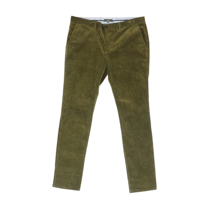 Brown Regular Pants