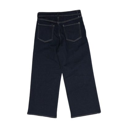Indigo High Rise Jeans