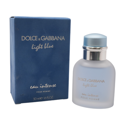 Light Blue Eau Intense Pour Homme Eau de Parfum