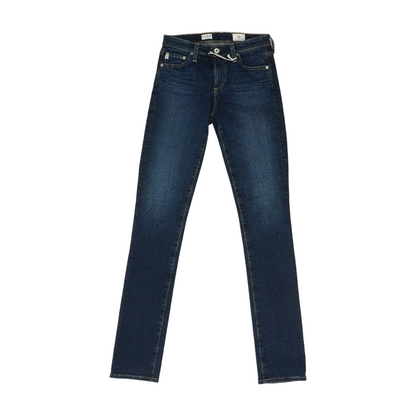 Blue Straight Jeans