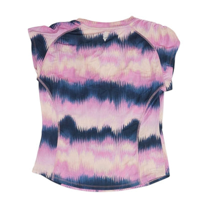 Purple Tie Dye T-Shirt