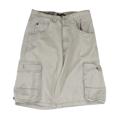 Khaki Cargo Shorts
