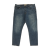 Navy Athletic Jeans
