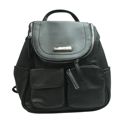 Black Backpack