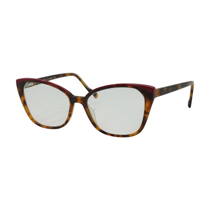 Tortoise SH-846 Cat Eye Prescription Eyewear