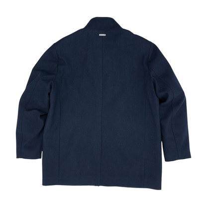 Navy Coat