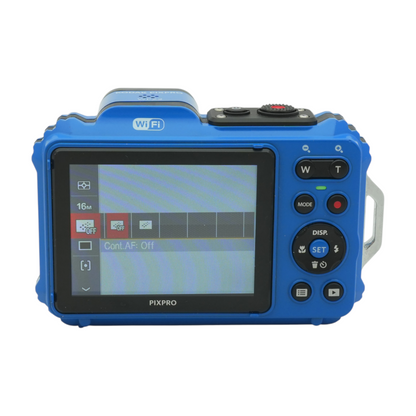 PIXPRO WPZ2 16MP Digital Point & Shoot Camera