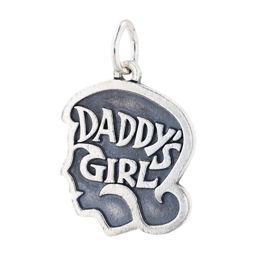 Sterling Silver Charm