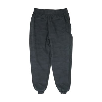 Black Camo Pants
