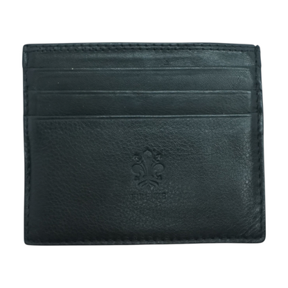 Black Card Case Wallet