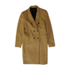Brown Solid Coat