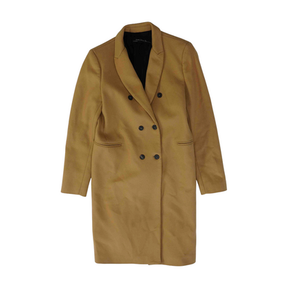 Brown Solid Coat