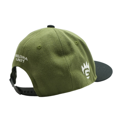 Green Ballcap
