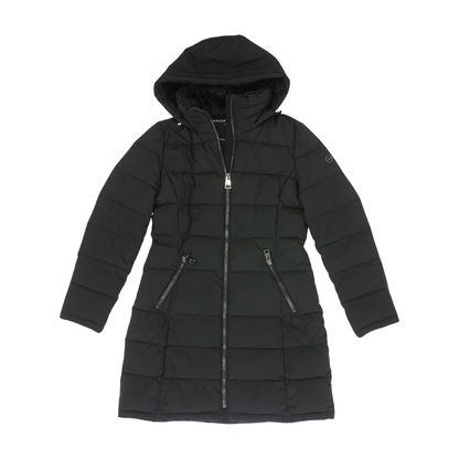 Black Solid Jacket