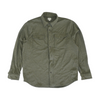 Green Solid Jacket