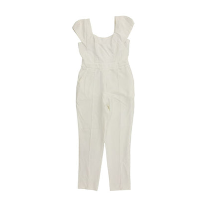 Ivory Jumpsuit