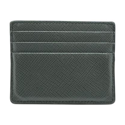 Gray Cardholder Wallet