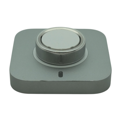 4th Gen Ring Silver Smart Ring
