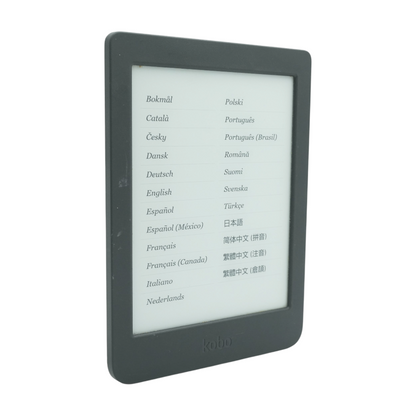 Kobo Nia 8GB Fair E-Readers