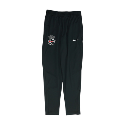 Black Regular Pants