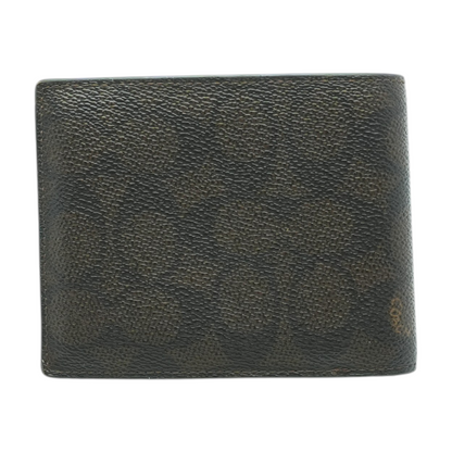 Brown Bifold Wallet