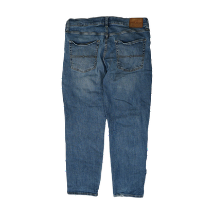Straight Jeans