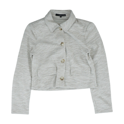 Beige Cardigan Sweater