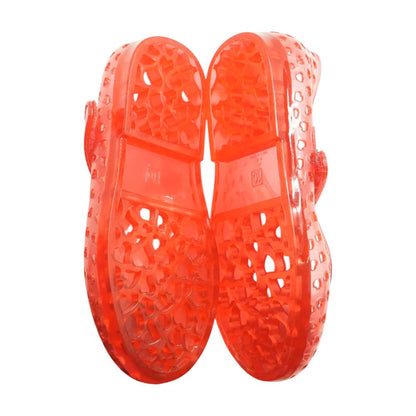 Red Toddler Shoes