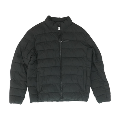 Black Solid Jacket