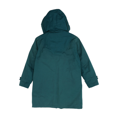 Green Solid Coat