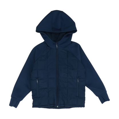 Navy Jacket