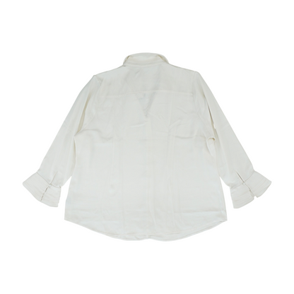 Ivory Plus Button Down