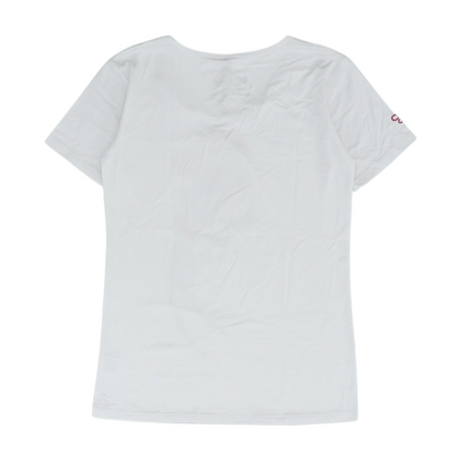 White Graphic T-Shirt
