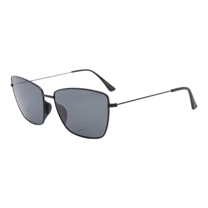 Black Melrose Cat Eye Sunglasses