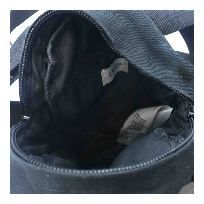 Celio Black Crossbody – Image 3