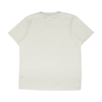 Ivory Striped T-Shirt