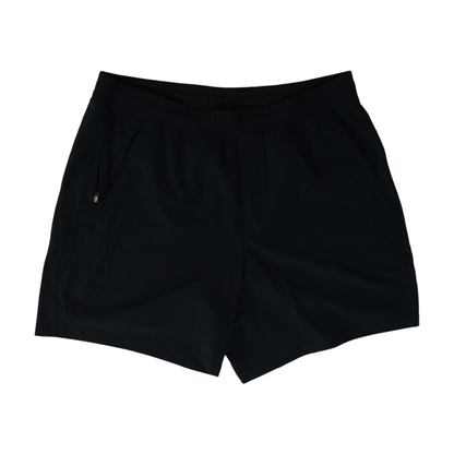 Black Active Shorts