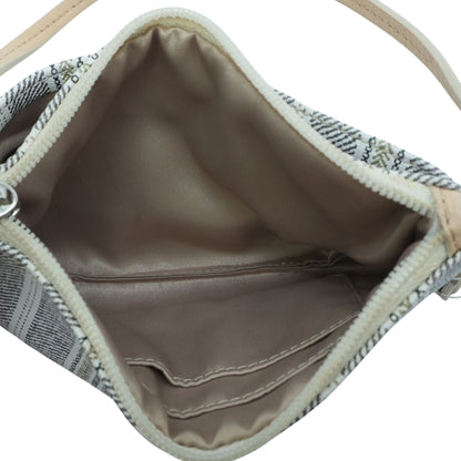 White Wristlet Wallet