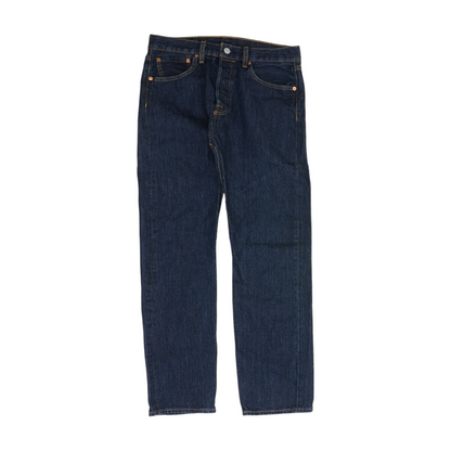 Navy Regular Jeans