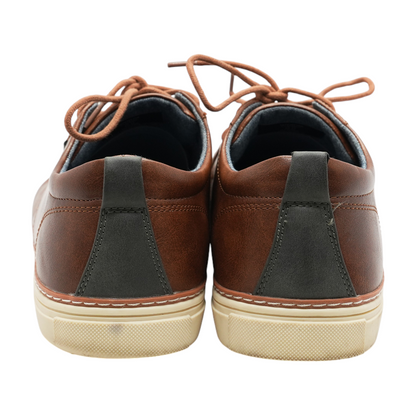 Brown Casual Shoes